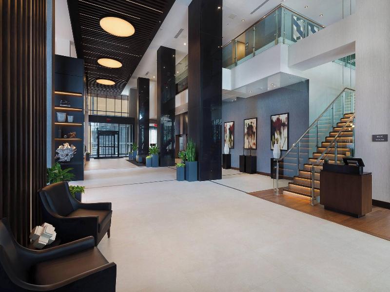 Ac Hotels By Marriott Montreal Downtown image