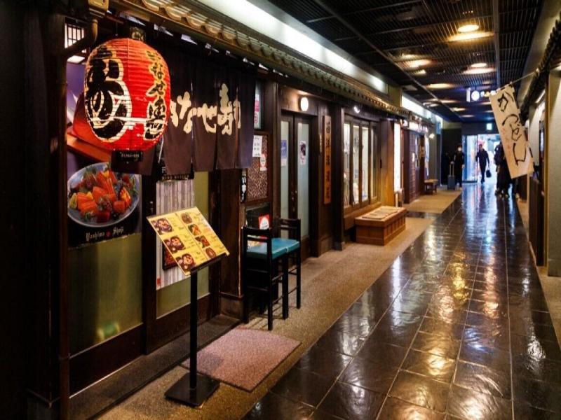 Eins Inn Umedahigashi image