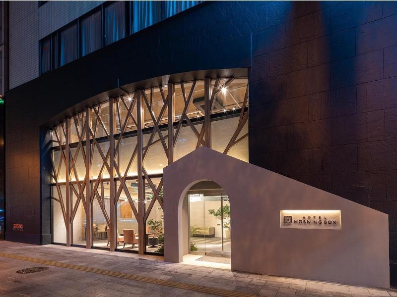 B C Hotel Sunplay Inn Nagahori image