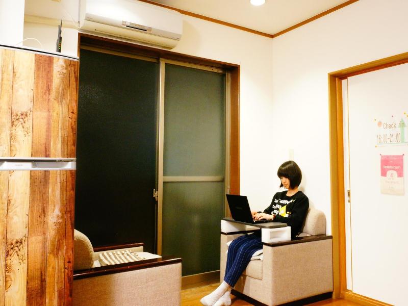 Osaka Tomato Hostel image