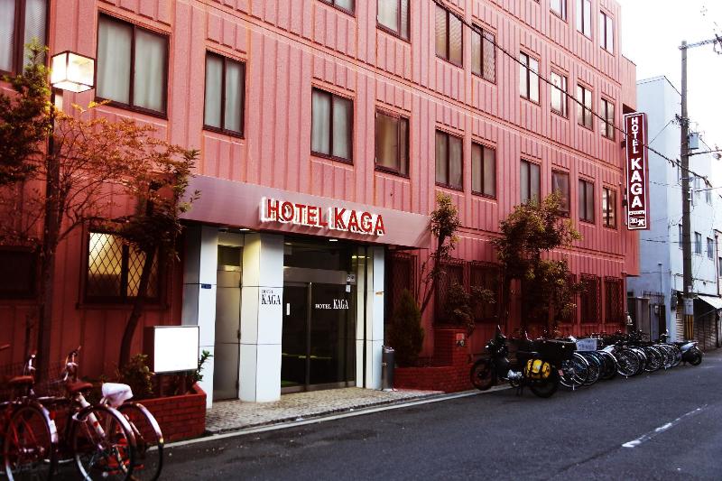 Hotel Kaga