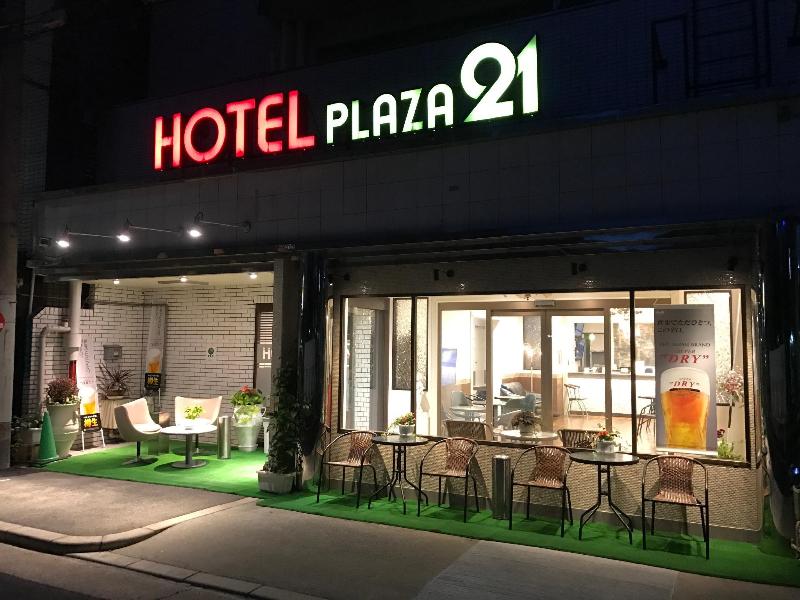 Plaza 21 Osaka