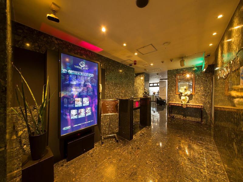 Sakuranomiya Towers Hotel Adult Only