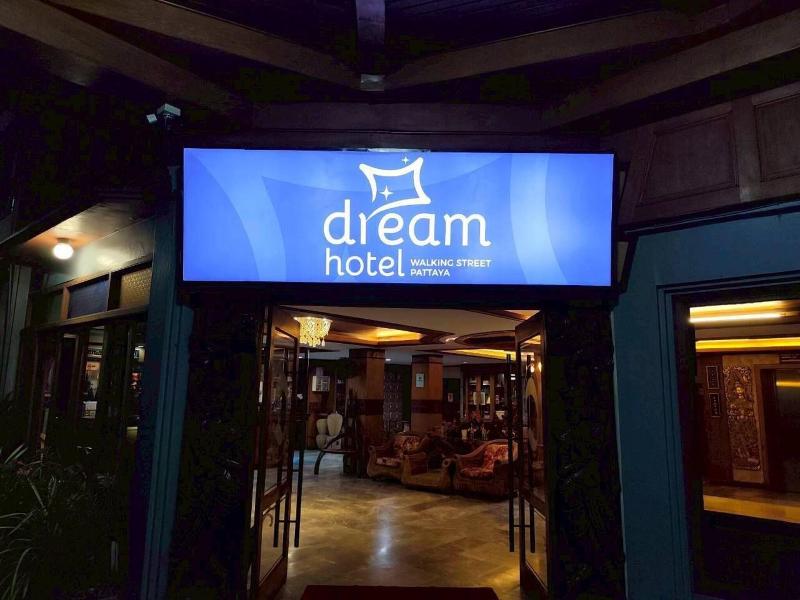 Dream Hotel Pattaya image