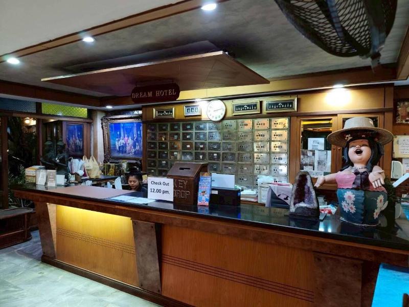 Dream Hotel Pattaya image