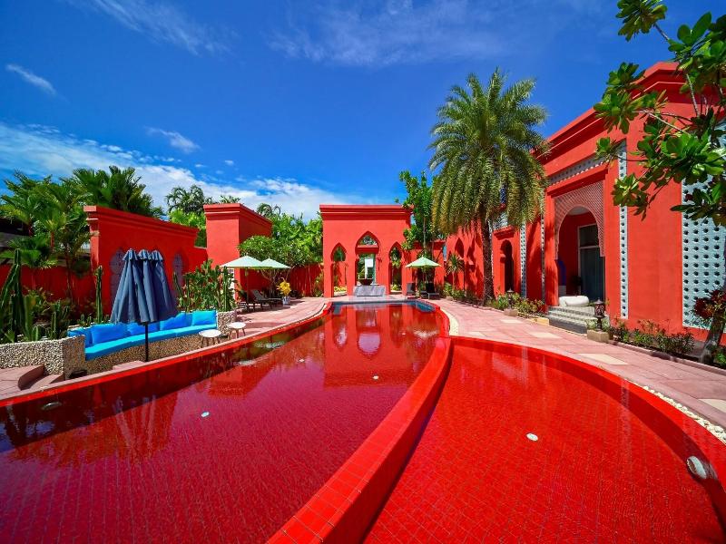 The Kiri Villas Resort image