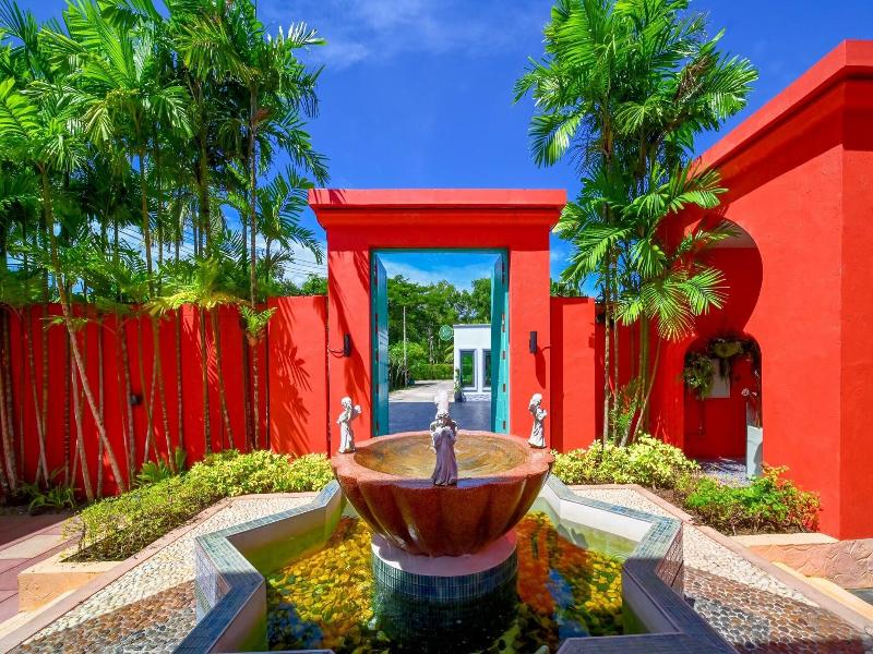 The Kiri Villas Resort image