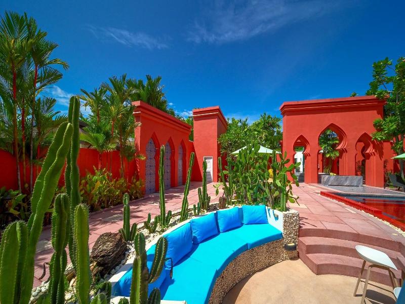The Kiri Villas Resort image