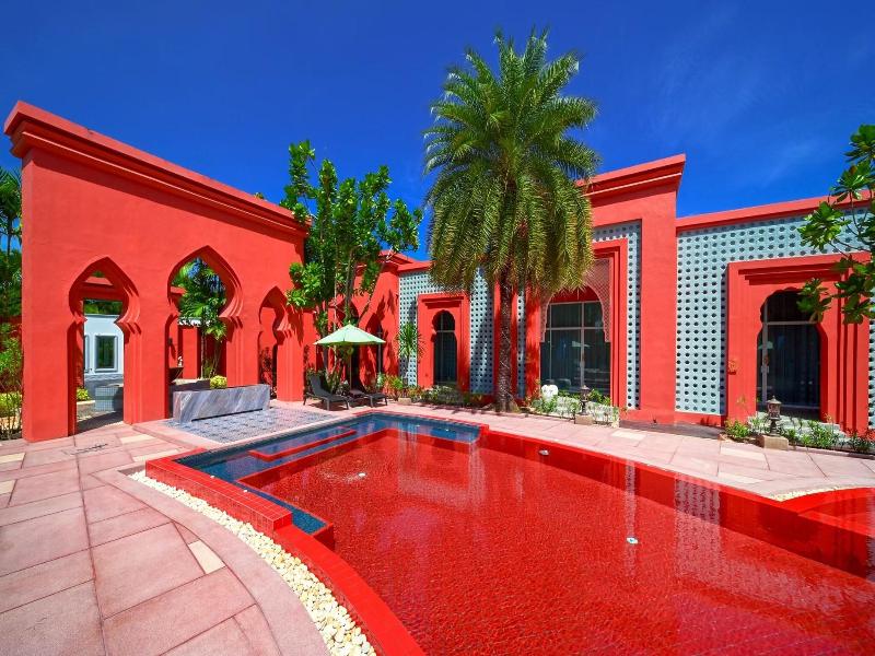 The Kiri Villas Resort image