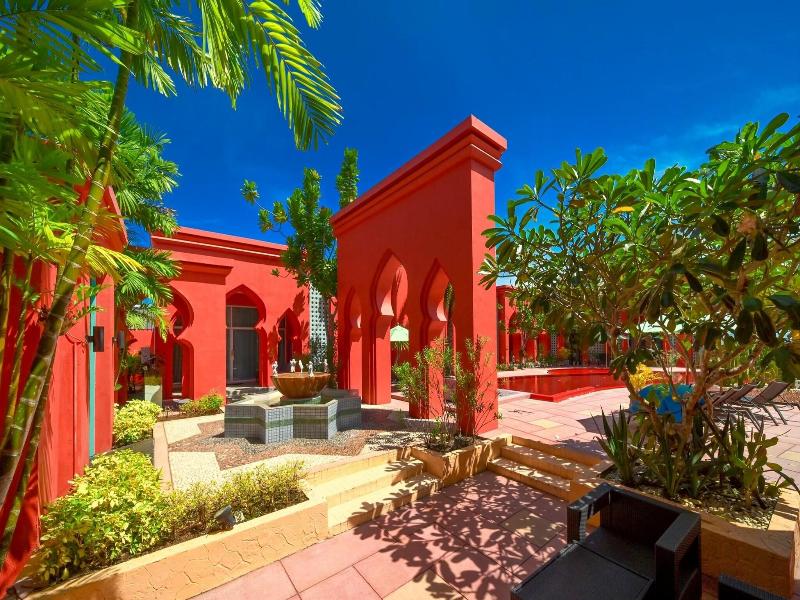 The Kiri Villas Resort image