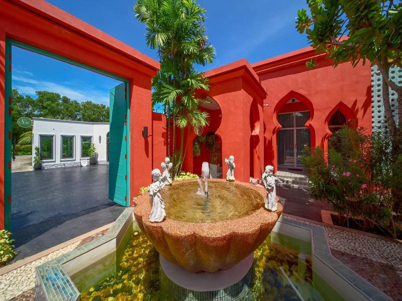 The Kiri Villas Resort image