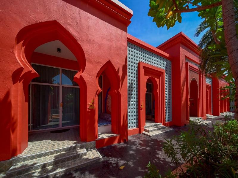 The Kiri Villas Resort image