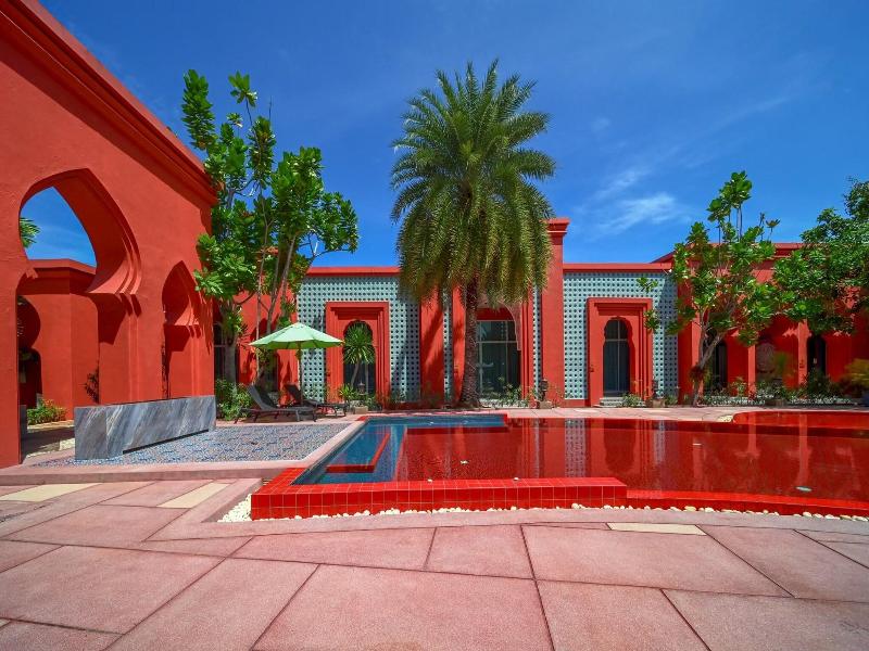 The Kiri Villas Resort image