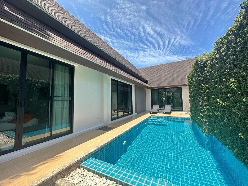 The Kiri Villas Resort image