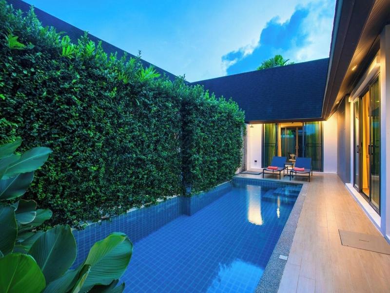 The Kiri Villas Resort image