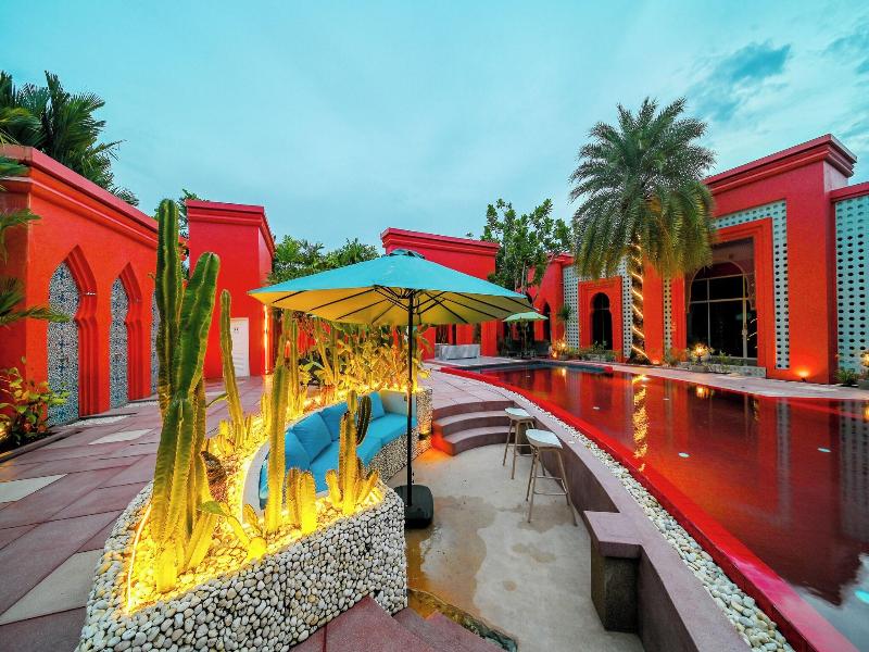 The Kiri Villas Resort image