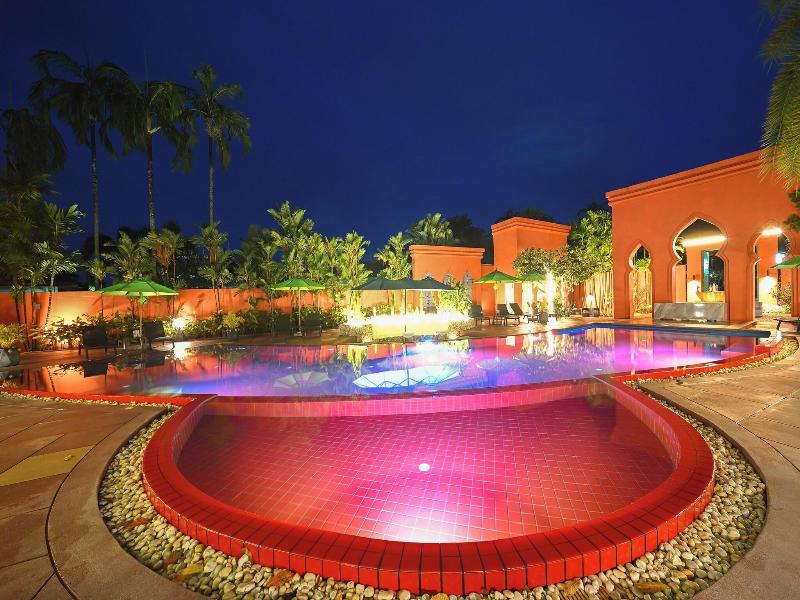 The Kiri Villas Resort image