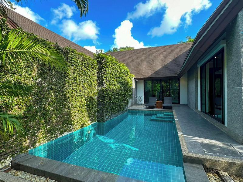 The Kiri Villas Resort image