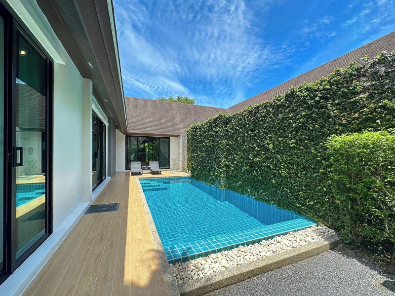 The Kiri Villas Resort image