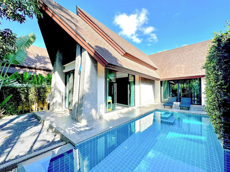The Kiri Villas Resort image