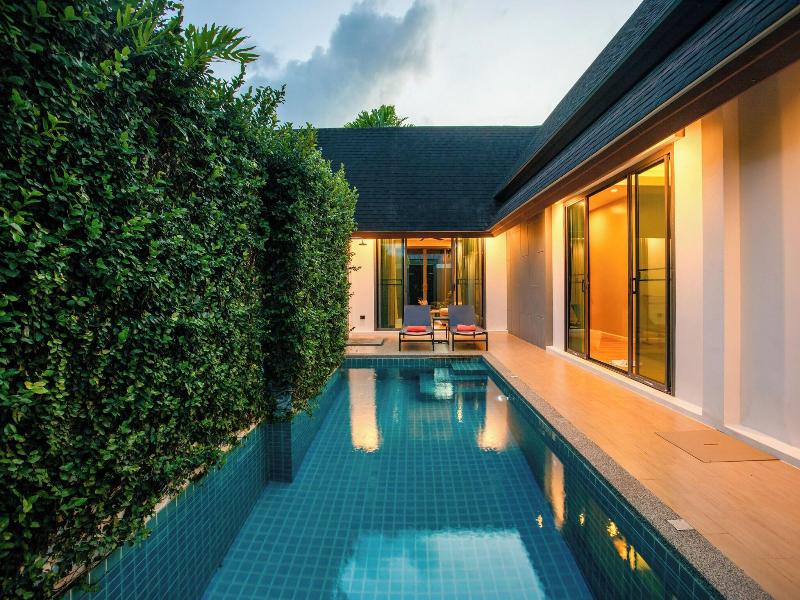 The Kiri Villas Resort image