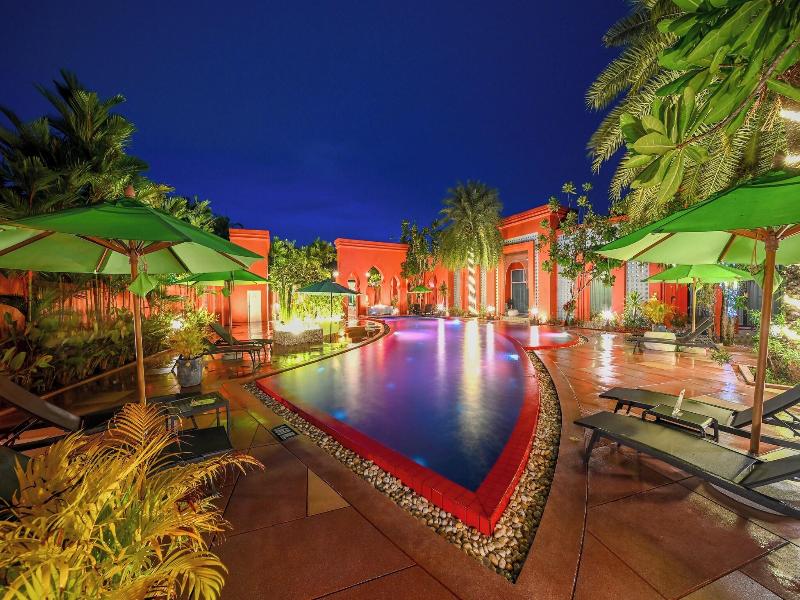 The Kiri Villas Resort image
