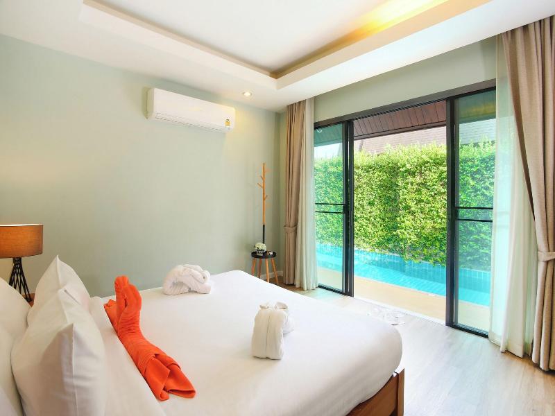 The Kiri Villas Resort image
