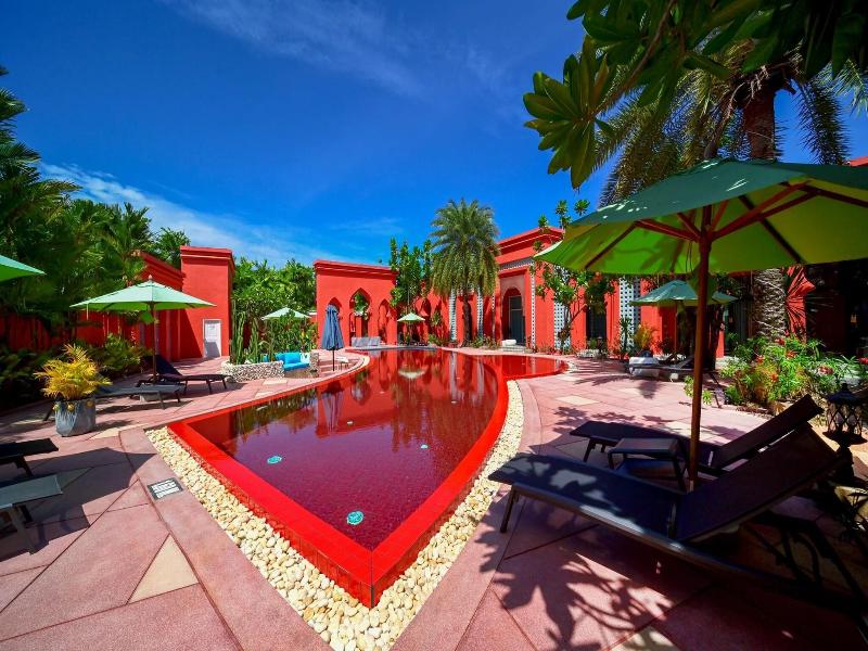 The Kiri Villas Resort image