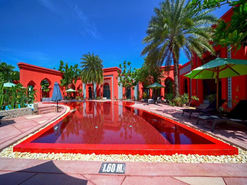 The Kiri Villas Resort image