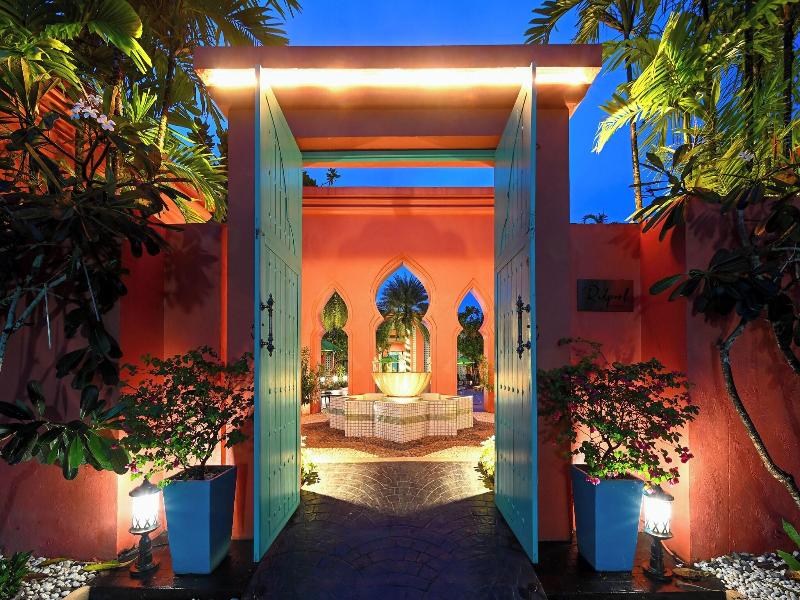The Kiri Villas Resort image