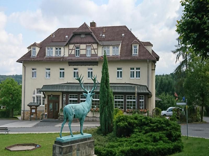 Parkhotel-Forsthaus  Dresden image