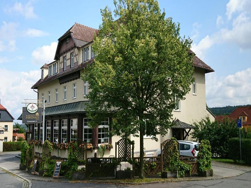Parkhotel-Forsthaus  Dresden image