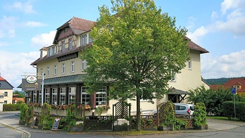 Parkhotel-Forsthaus  Dresden image
