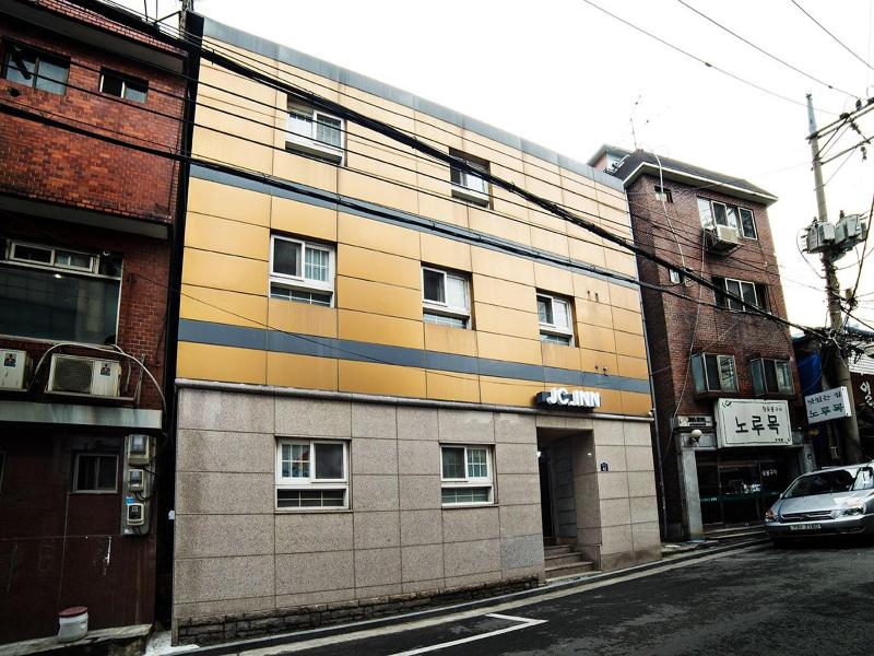 Jc Inn Dongdaemun Hostel image