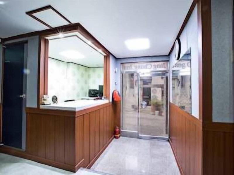 Jc Inn Dongdaemun Hostel image