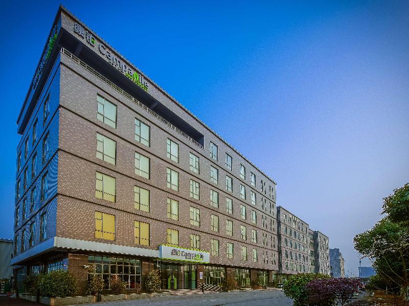 Campanile Nanjing Jiangning — general view