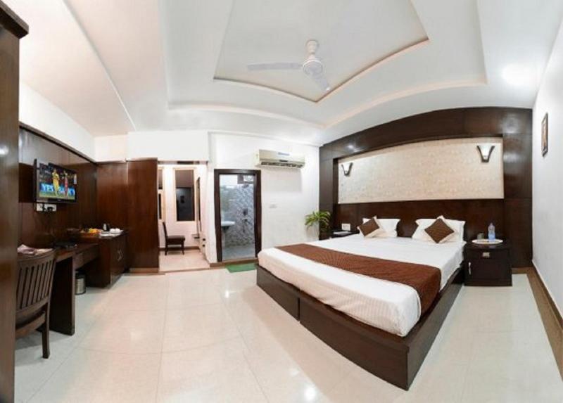 Taj Haveli Agra Hotel image