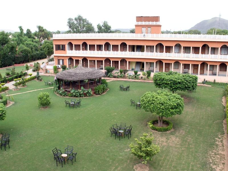 Sariska Tiger Camp Resort