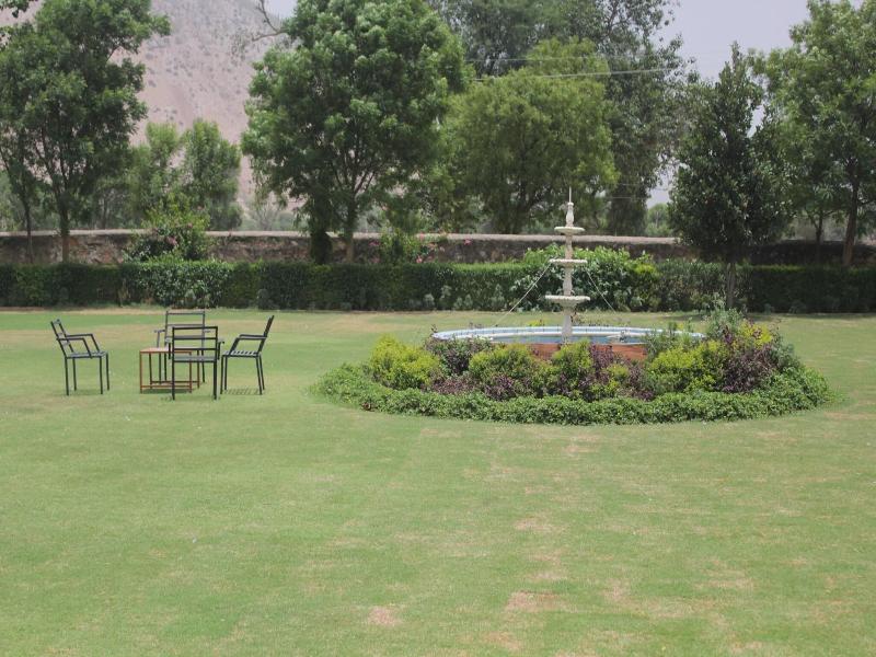Sariska Tiger Camp Resort