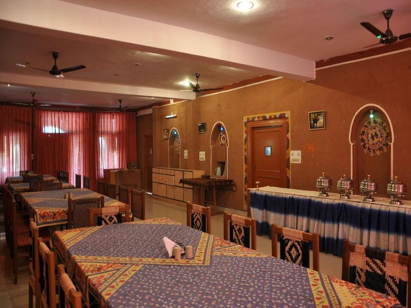 Sariska Tiger Camp Resort
