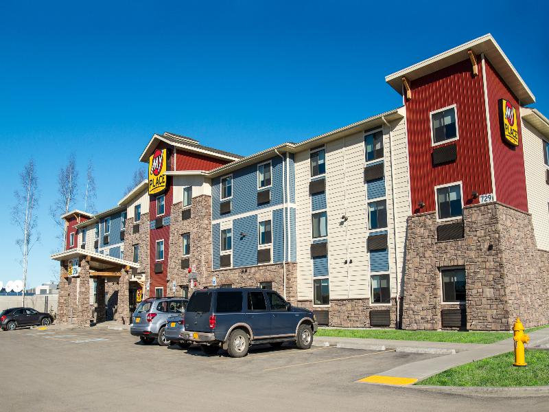 My Place Hotel-Anchorage, AK image