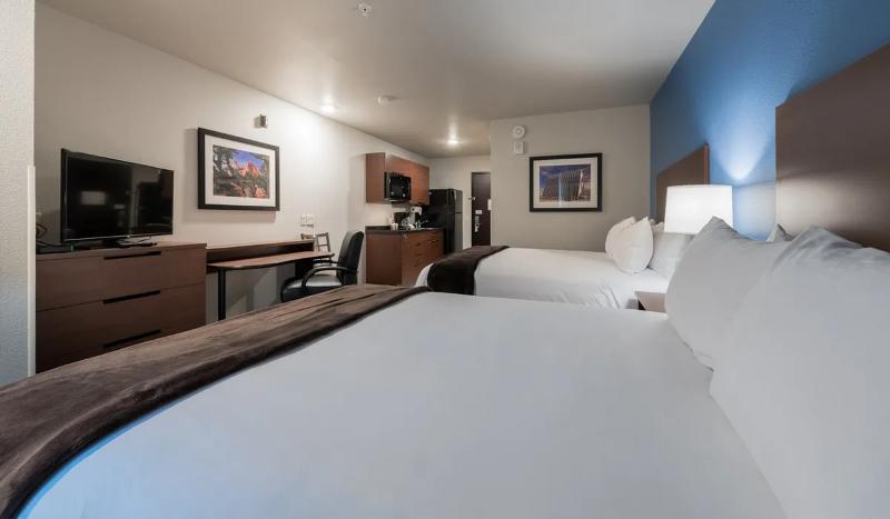 My Place Hotel-Anchorage, AK image