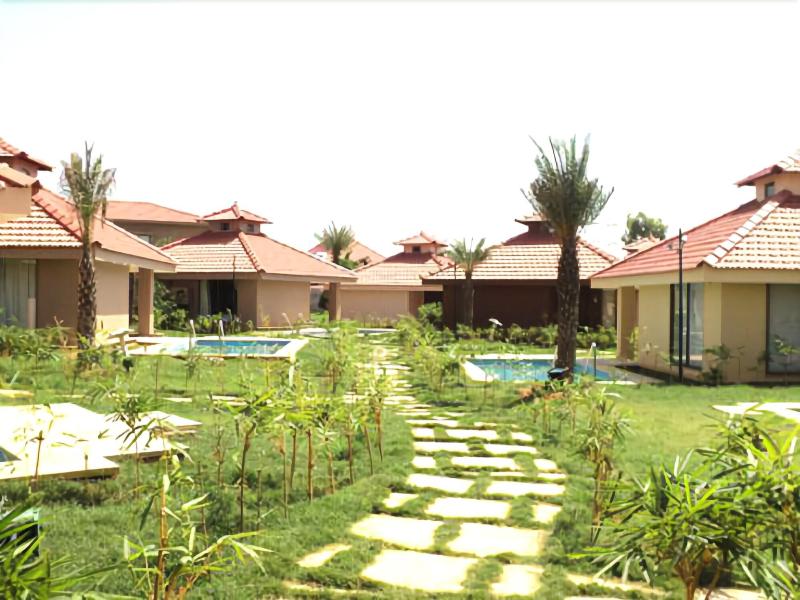 Golden Amoon Resort — general view