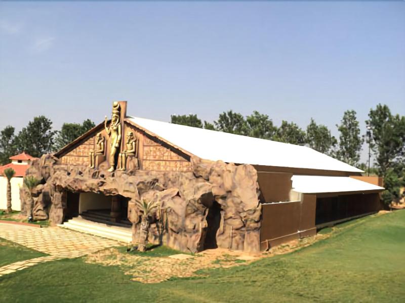 Golden Amoon Resort — general view