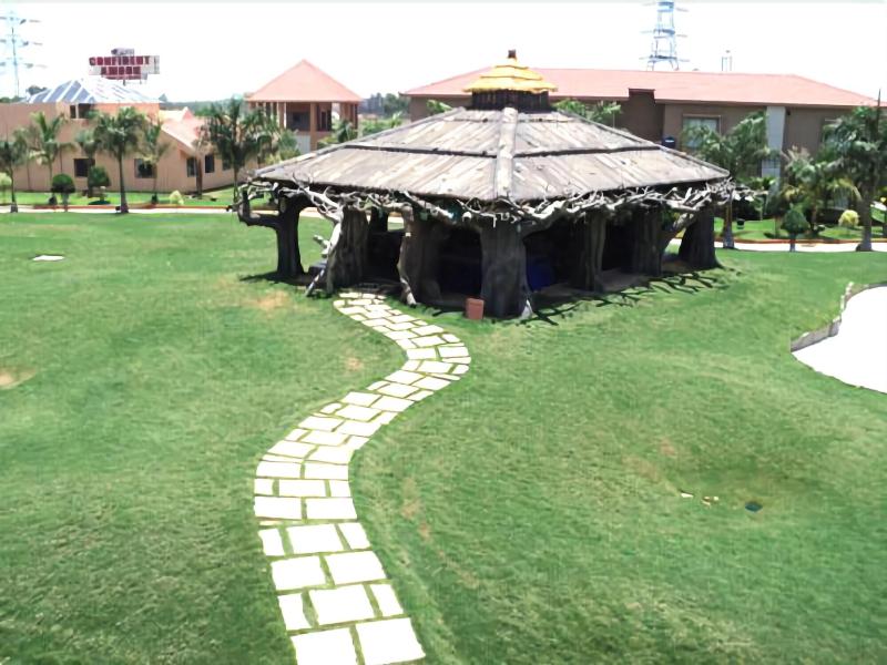 Golden Amoon Resort — general view