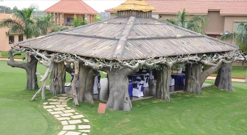 Golden Amoon Resort