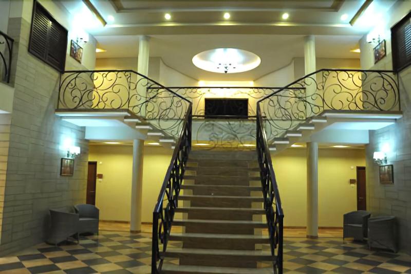 Golden Amoon Resort
