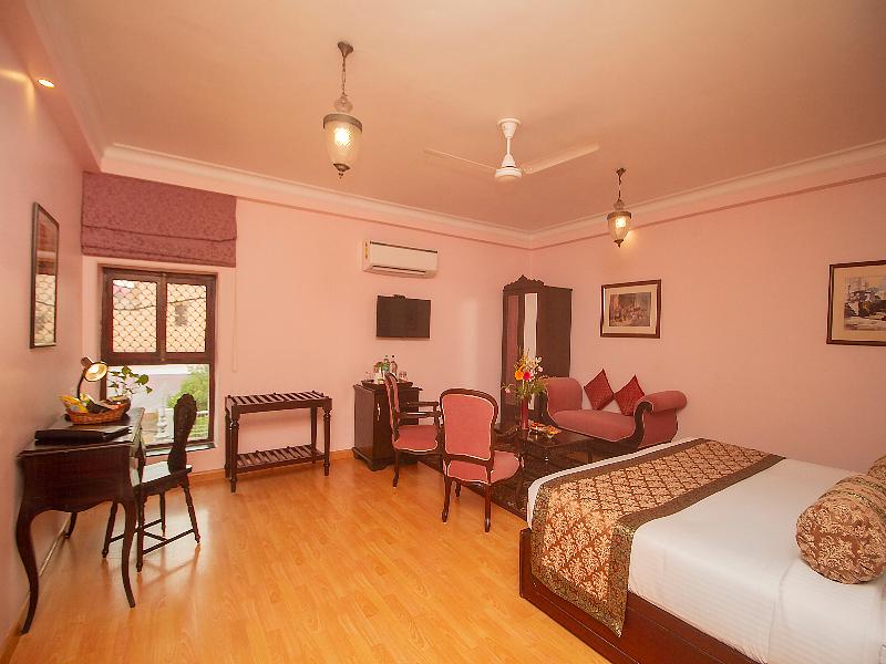 Suryauday Haveli An Amritara Resort image