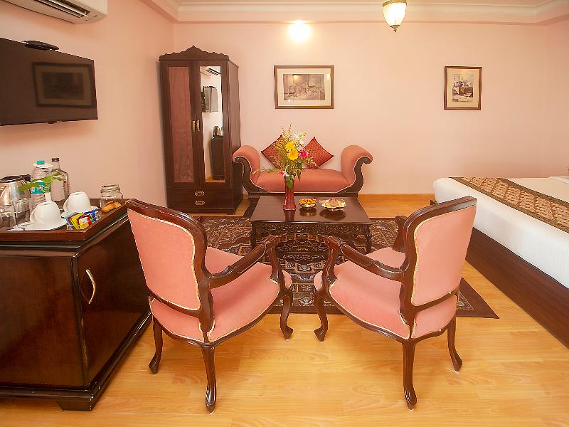Suryauday Haveli An Amritara Resort image