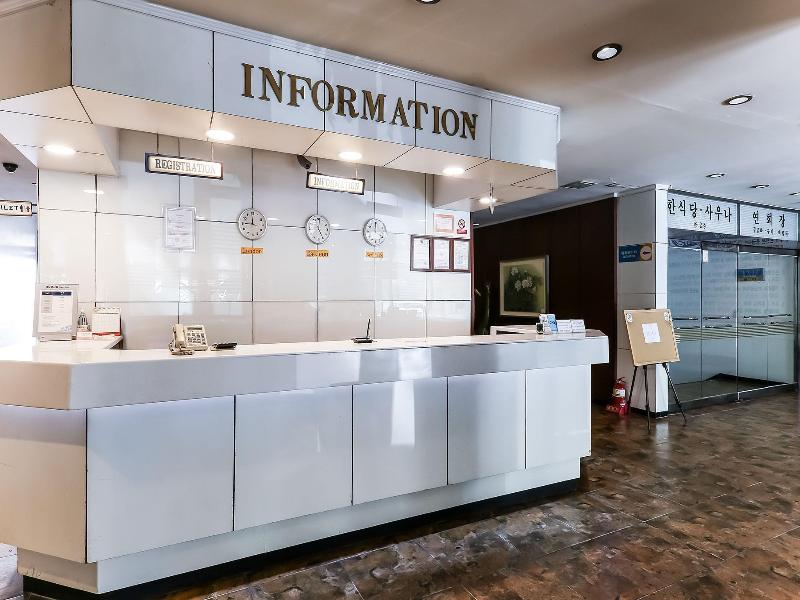 Kyungha Spa Hotel image